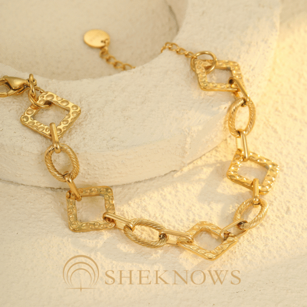 Tassel Bracelet High-grade Love Small Ball Pendant Bracelet