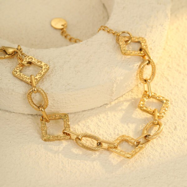 Tassel Bracelet High-grade Love Small Ball Pendant Bracelet - Image 2