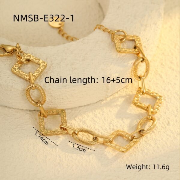 Tassel Bracelet High-grade Love Small Ball Pendant Bracelet - Image 3