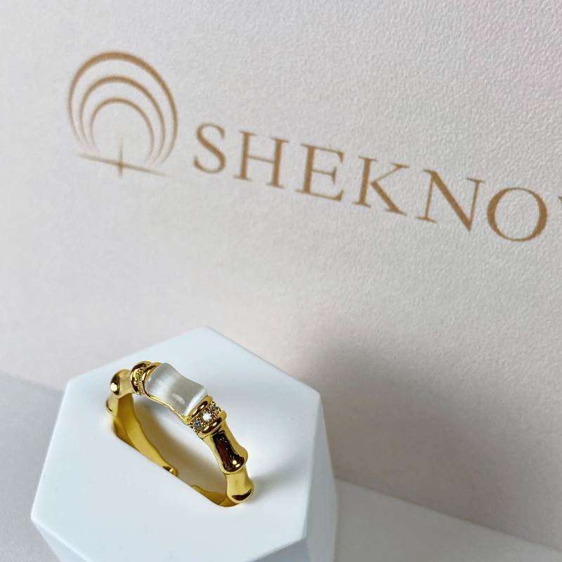 All-match fashion ring series (live broadcast room discount) - Image 3