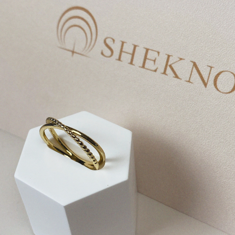 All-match fashion ring series (live broadcast room discount) - Image 15