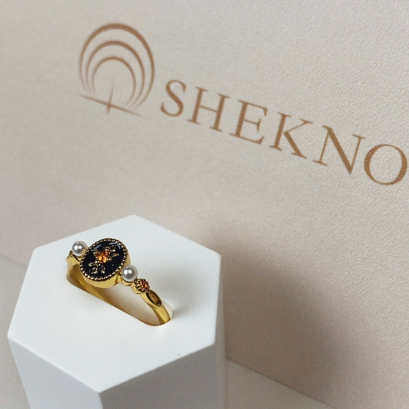 All-match fashion ring series (live broadcast room discount) - Image 16