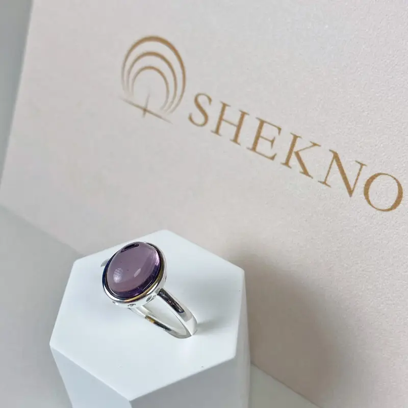 All-match fashion S925 ring series (live broadcast room discount) - Image 2