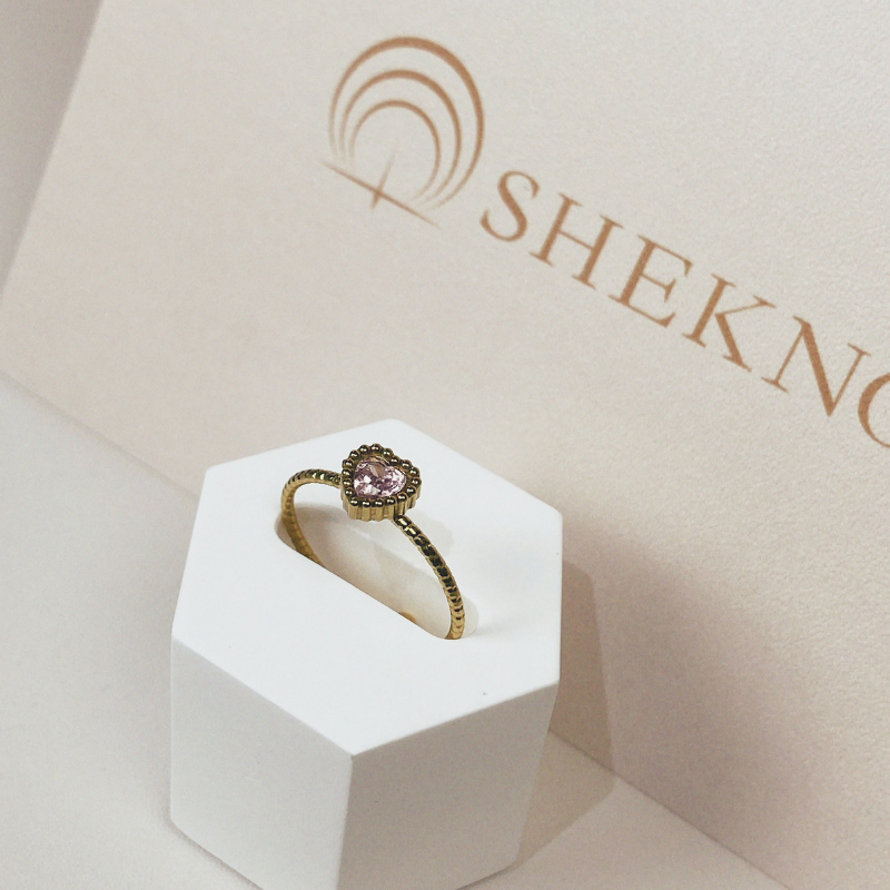 All-match fashion ring series (live broadcast room discount) - Image 17