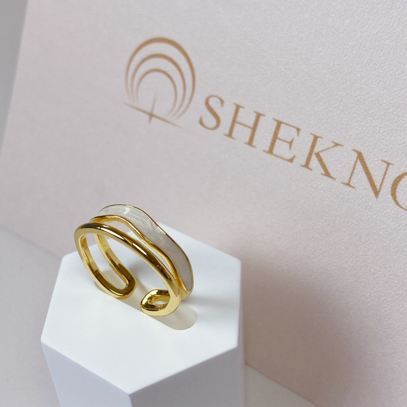 All-match fashion ring series (live broadcast room discount) - Image 21