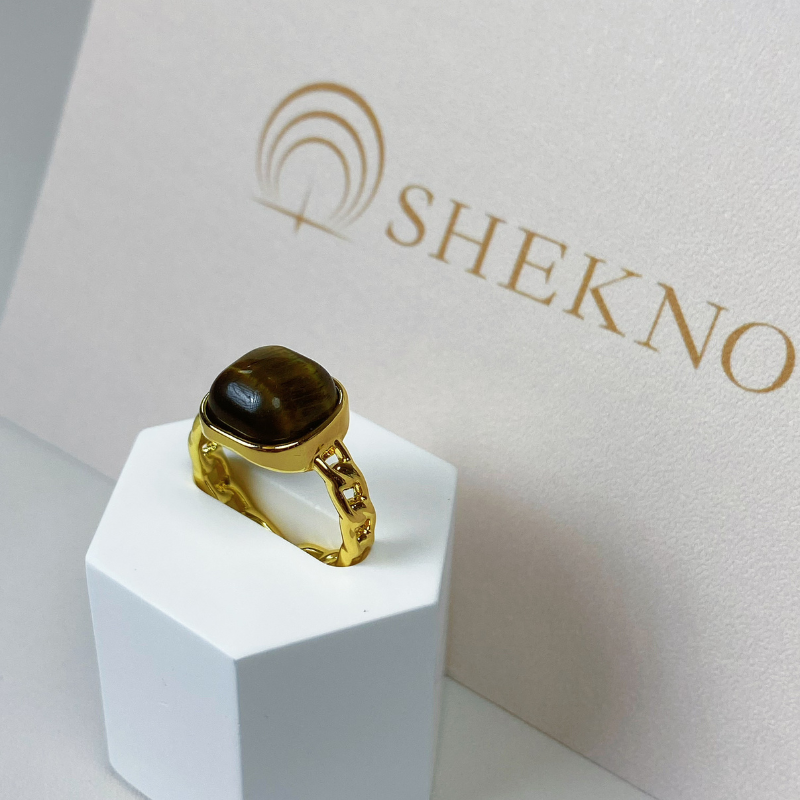 All-match fashion ring series (live broadcast room discount) - Image 11