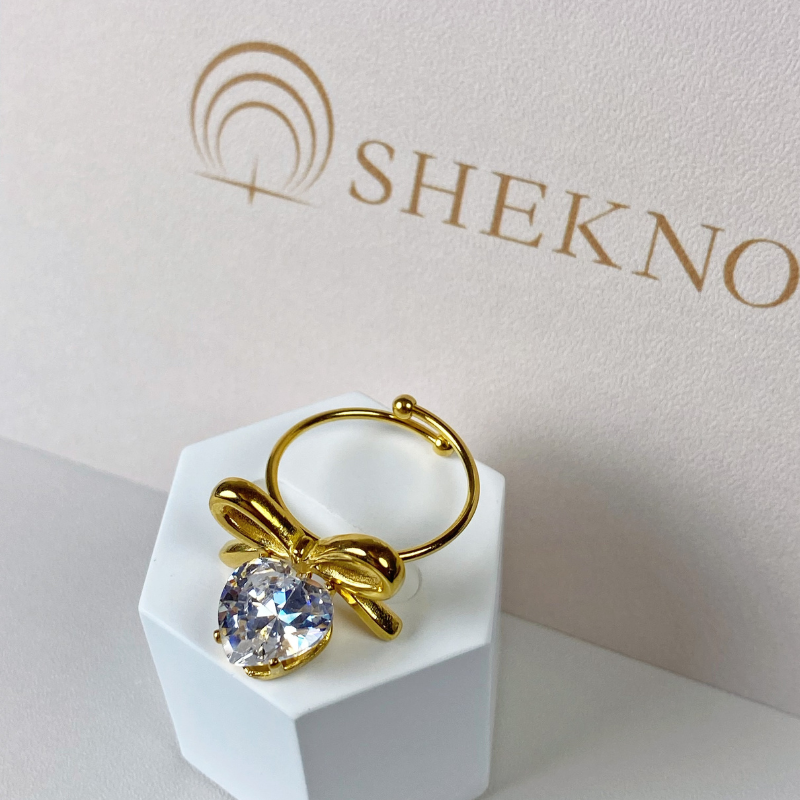 All-match fashion ring series (live broadcast room discount) - Image 4