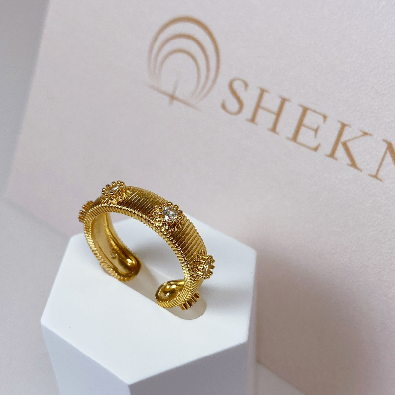 All-match fashion ring series (live broadcast room discount) - Image 12