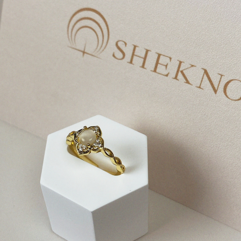 All-match fashion ring series (live broadcast room discount) - Image 14